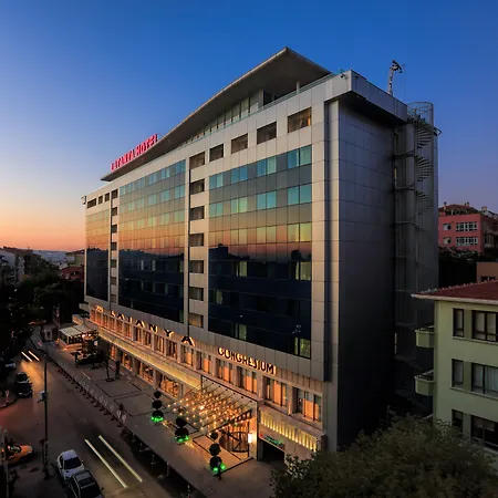 酒店 安卡拉拉坦亚酒店 安卡拉