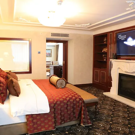 安卡拉拉坦亚酒店 酒店 5*