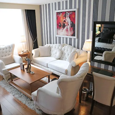 安卡拉拉坦亚酒店 安卡拉