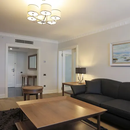 安卡拉拉坦亚酒店 5*