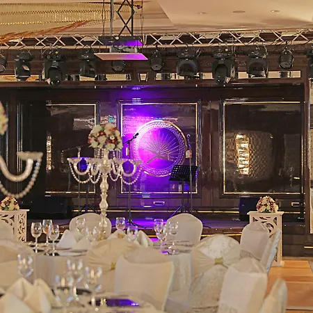 酒店 安卡拉拉坦亚酒店 5*