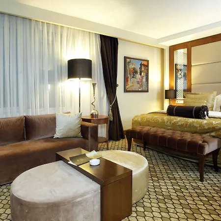 安卡拉拉坦亚酒店 5*