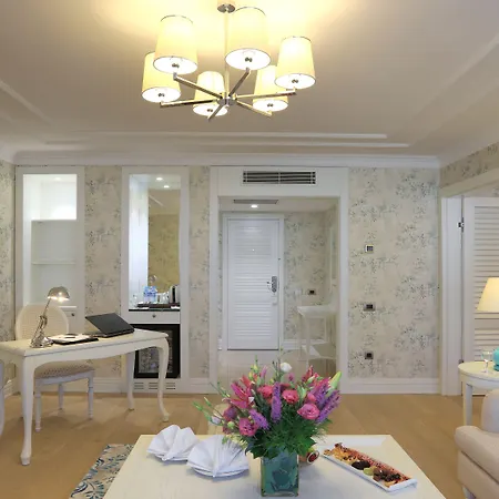 酒店 安卡拉拉坦亚酒店