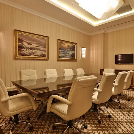 安卡拉拉坦亚酒店 酒店 5*