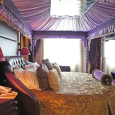 安卡拉拉坦亚酒店 酒店 5*