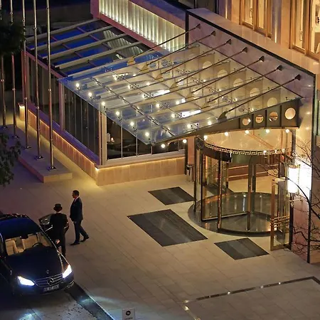 安卡拉拉坦亚酒店 酒店 5*