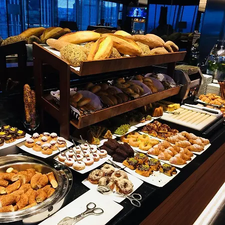 安卡拉拉坦亚酒店 酒店