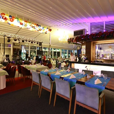 安卡拉拉坦亚酒店 酒店 安卡拉