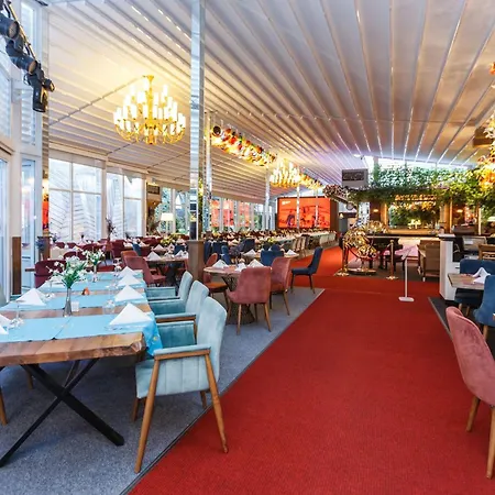 安卡拉拉坦亚酒店 酒店