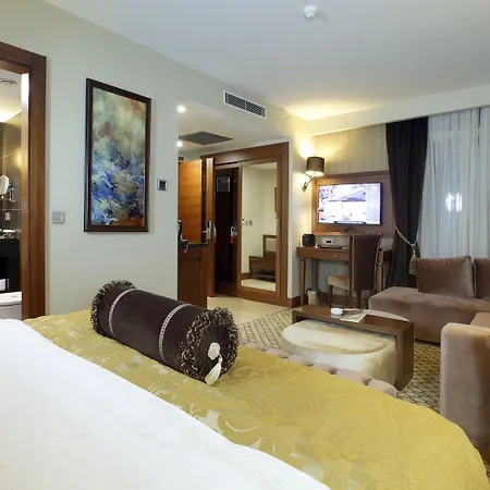 מלון Latanya אנקרה