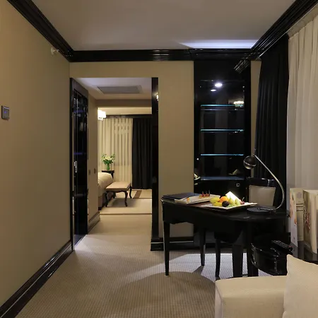 Szálloda Latanya Ankara