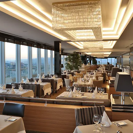 מלון Latanya אנקרה