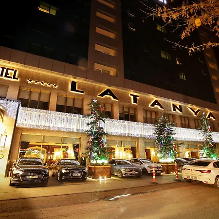 Otel Latanya Ankara
