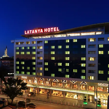 Otel Latanya Ankara