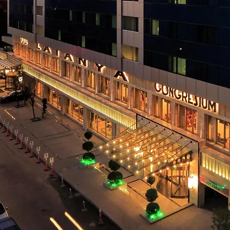 Szálloda Latanya 5*