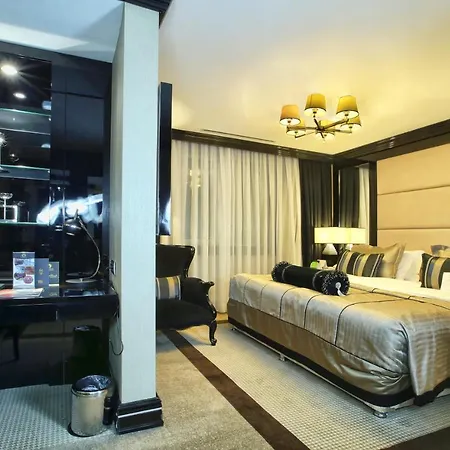 מלון Latanya אנקרה