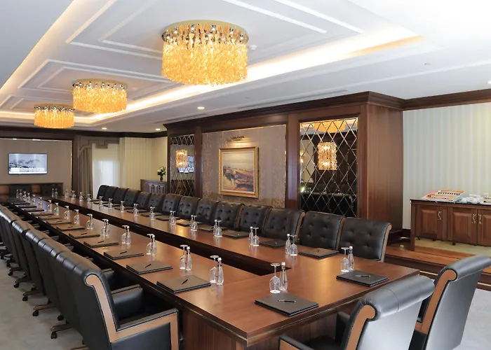 Hotel Latanya Ankara