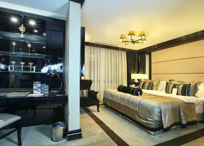 Hotel Latanya Ankara