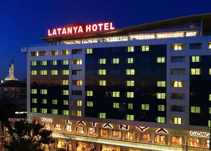 Szálloda Latanya Ankara