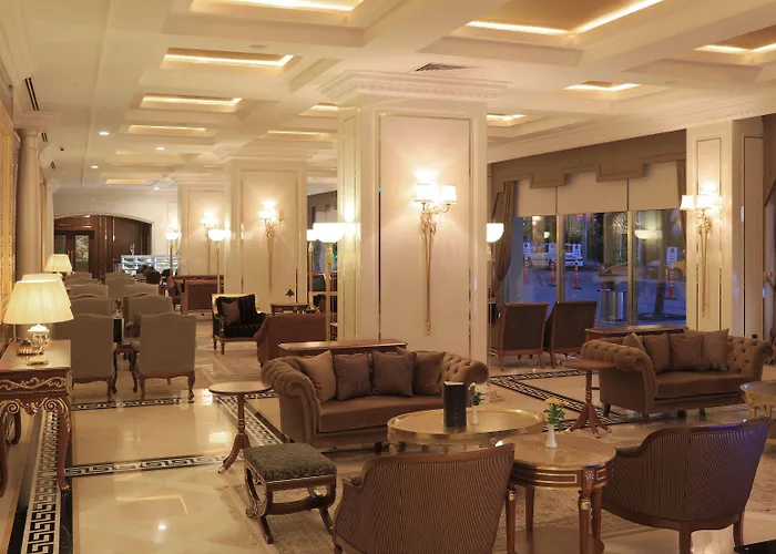 Latanya Hotel Ancara