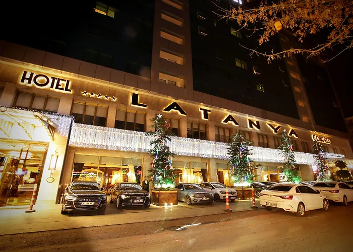 Hotel Latanya Ancara
